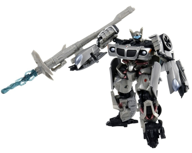 MB-12 Jazz | Transformers Movie 10th Anniversary