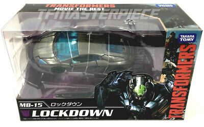 MB-15 Lockdown | Transformers Movie 10th Anniversary
