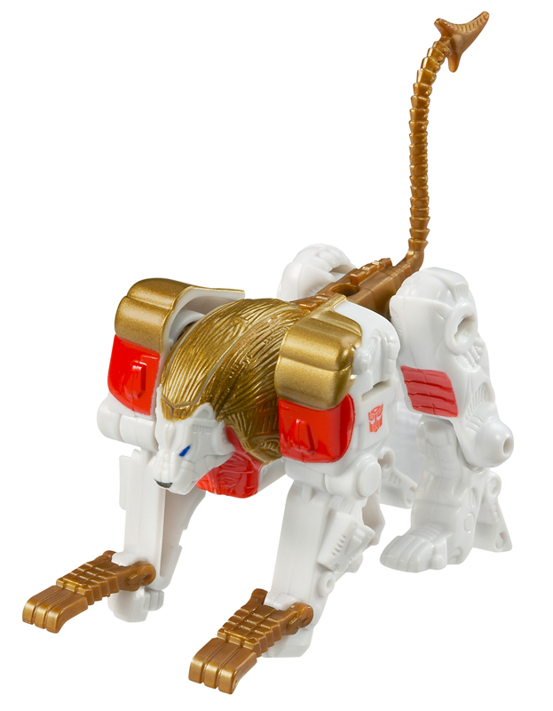 Legends Class Leo Prime | Transformers Classics Robots In Disguise