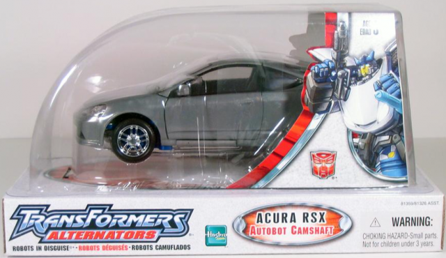 Camshaft | Acura RSX | Transformers Alternators