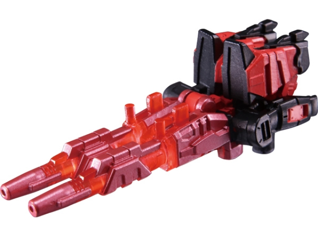 LG65 Targetmaster Twin Twist | Japanese Transformers Legends