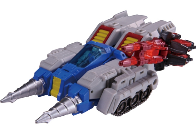 LG65 Targetmaster Twin Twist | Japanese Transformers Legends