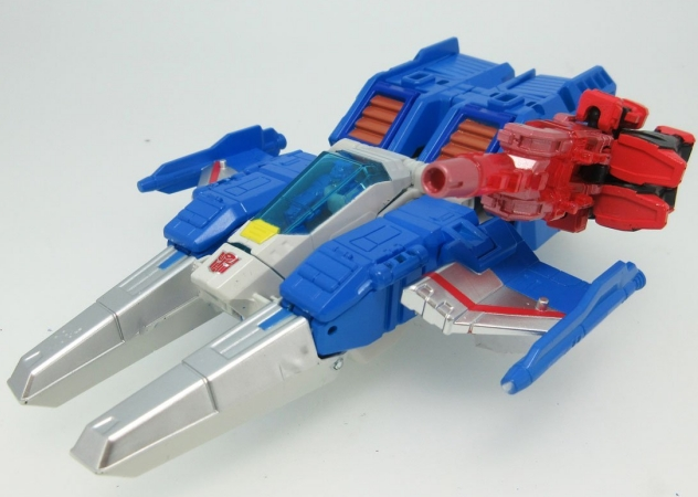 LG66 Targetmaster Topspin | Japanese Transformers Legends