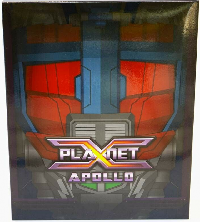 PX-14 Apollo | Planet X