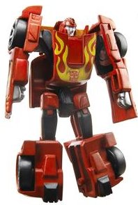 Legends Class Rodimus | Transformers Universe