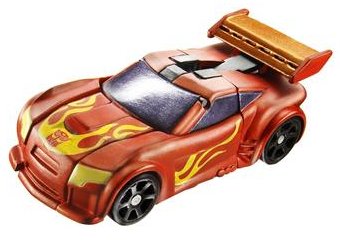 Legends Class Rodimus | Transformers Universe
