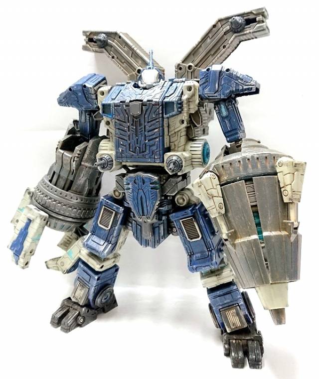 タマミ PX-01B Gammadim Battle Damaged Version | Planet X 3rd Party