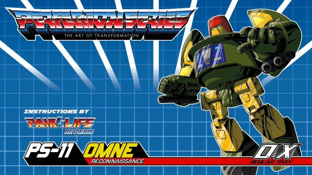 PS-11 Omne | Mastermind Creations | Ocular Max