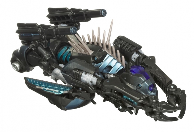 Deluxe Class Ravage | Transformers 2 ROTF Revenge of the Fallen