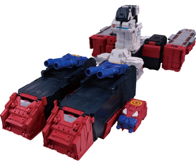 LG-EX Grand Maximus Takara Tomy Mall Exclusive | Japanese Transformers Legends