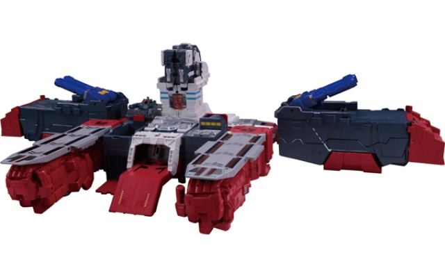 LG-EX Grand Maximus Takara Tomy Mall Exclusive | Japanese Transformers Legends