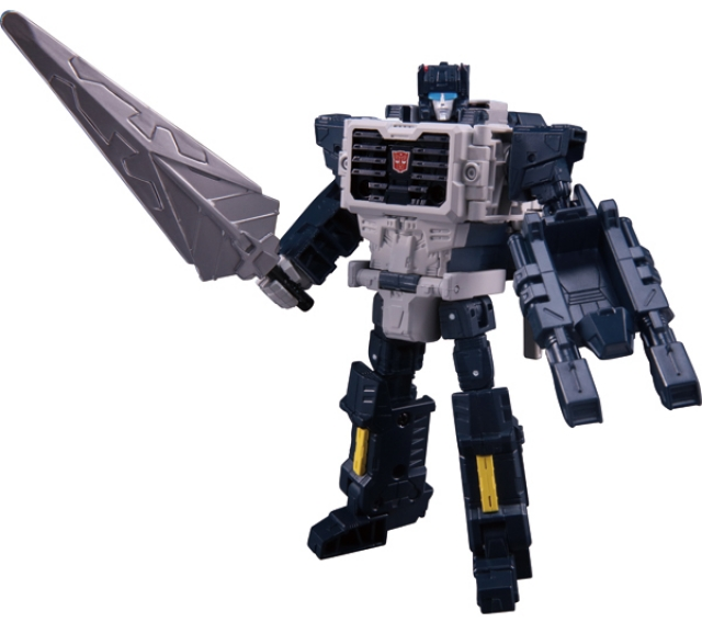 LG-EX Grand Maximus Takara Tomy Mall Exclusive | Japanese Transformers Legends