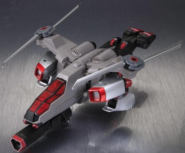 TA26 Megatron Light and Sound   | Japanese Transformers Animated