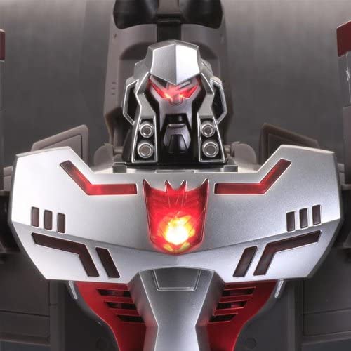 TA26 Megatron Light and Sound   | Japanese Transformers Animated