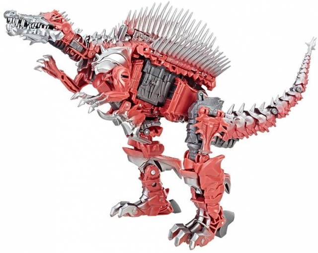 Voyager Class Scorn | Transformers The Last Knight