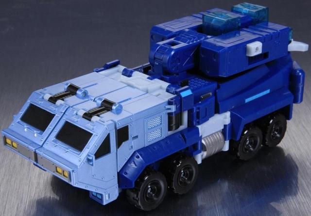 TA27 Ultra Magnus Light and Sound  | Japanese Transformers Animated