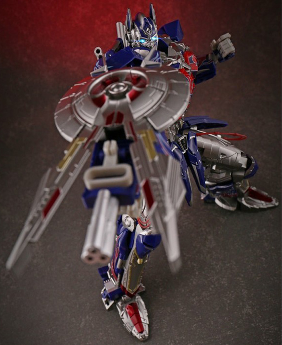 R-02 Challenger 2nd Edition | Unique Toys