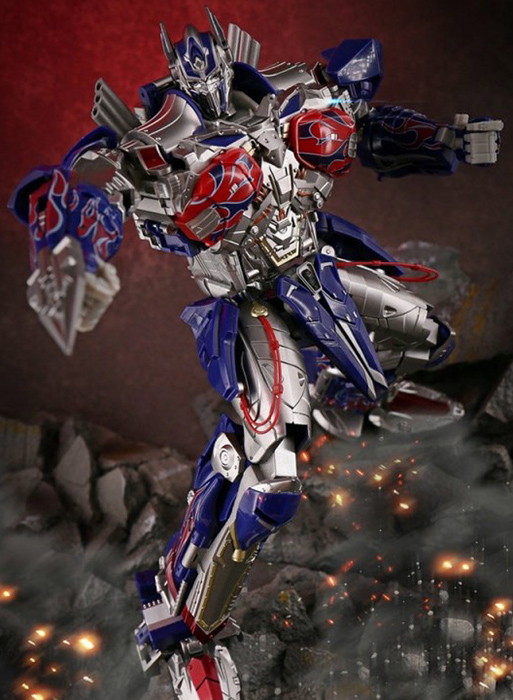 R-02 Challenger 2nd Edition | Unique Toys