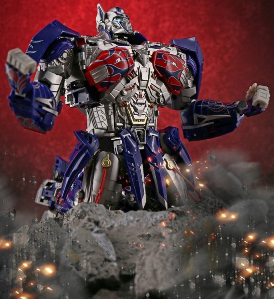 R-02 Challenger 2nd Edition | Unique Toys