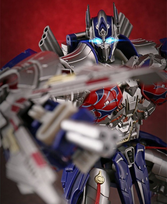 R-02 Challenger 2nd Edition | Unique Toys