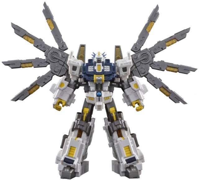 IF-EX14L Steel Lucifer | Iron Factory
