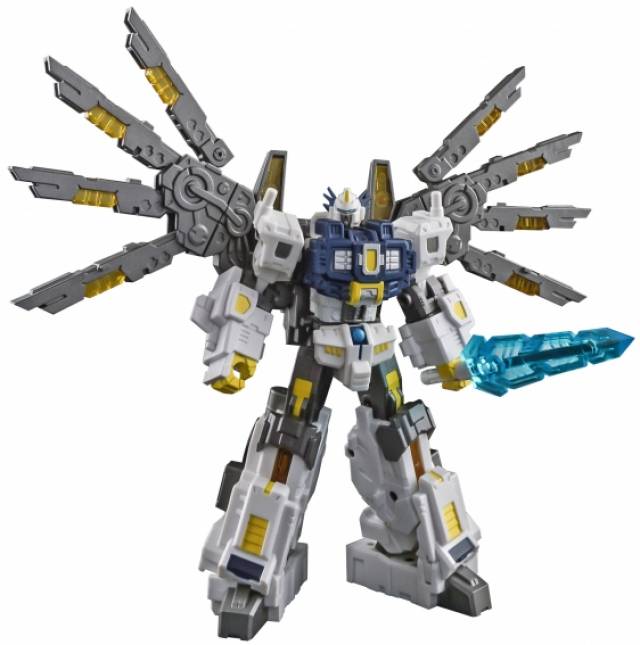 IF-EX14L Steel Lucifer | Iron Factory