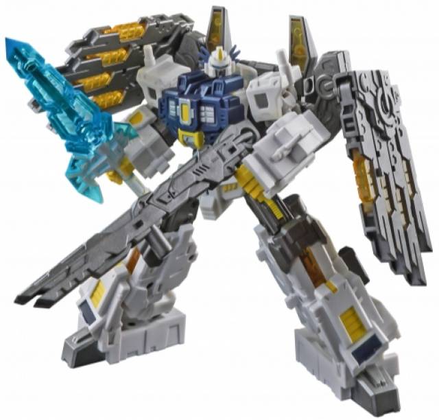 IF-EX14L Steel Lucifer | Iron Factory
