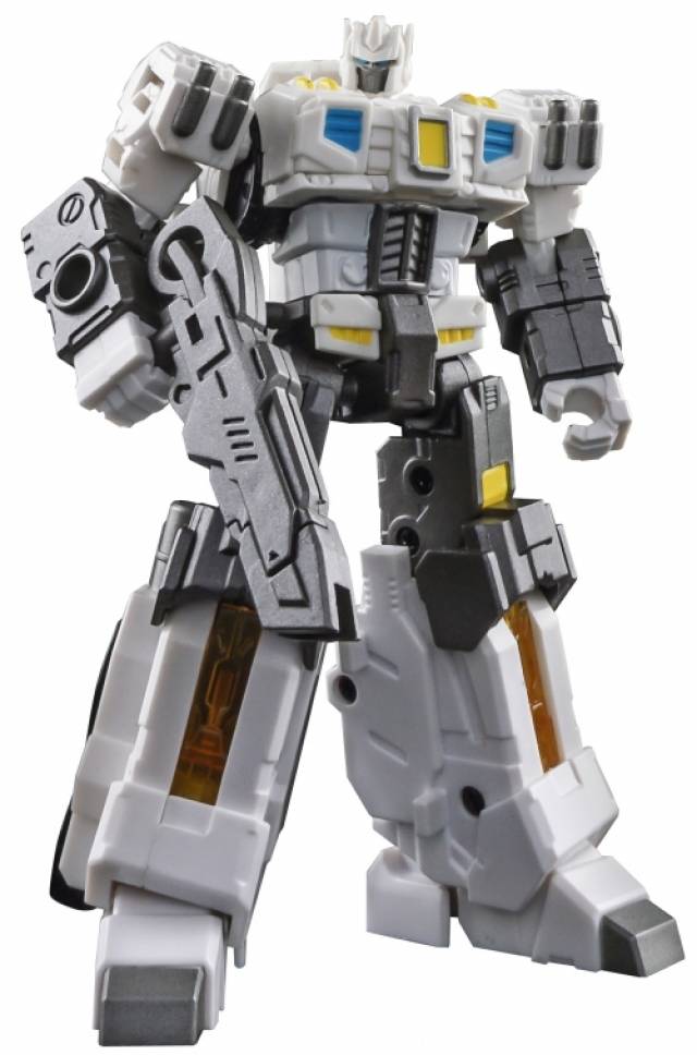 IF-EX14L Steel Lucifer | Iron Factory