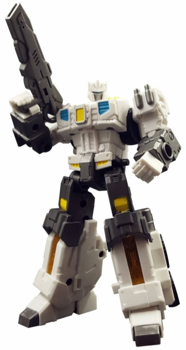 IF-EX14L Steel Lucifer | Iron Factory