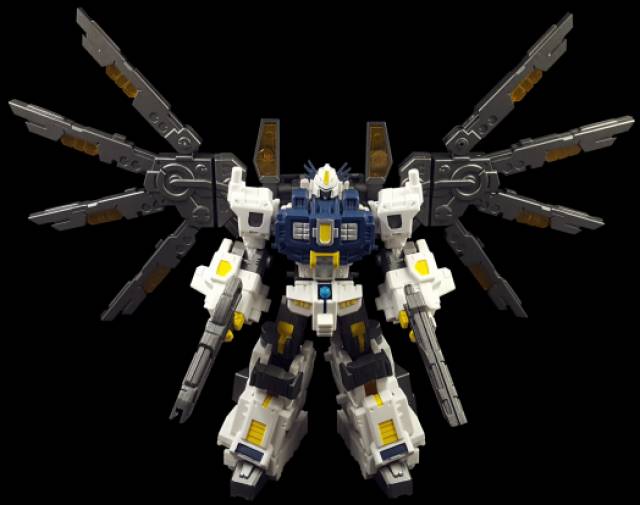 IF-EX14L Steel Lucifer | Iron Factory