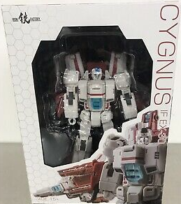 IF-EX30 Cygnus | Iron Factory