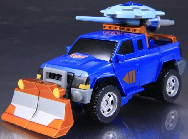 TA28 Autobot Sentinel Prime | Japanese Transformers Animated