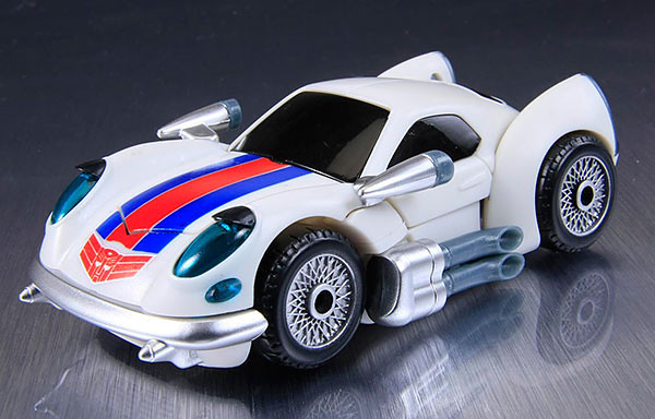 TA29 Autobot Jazz | Japanese Transformers Animated