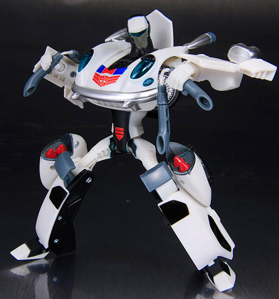 TA29 Autobot Jazz | Japanese Transformers Animated