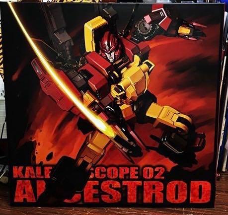 K2 Ancestrod | DX9 Toys