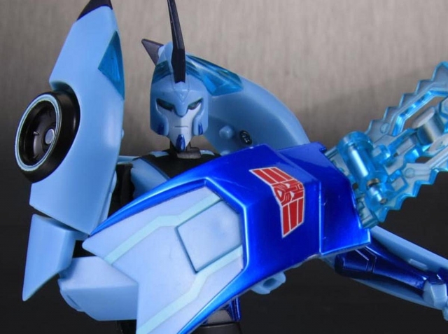 TA30 Autobot Blurr | Japanese Transformers Animated
