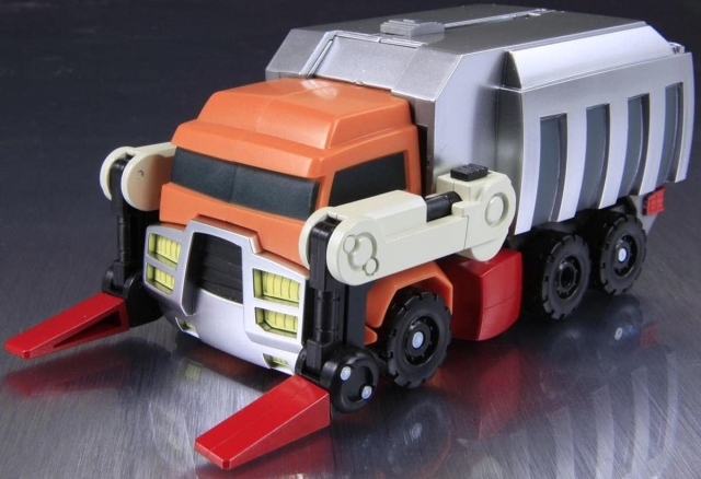 TA32 Wreck-Gar | Japanese Transformers Animated