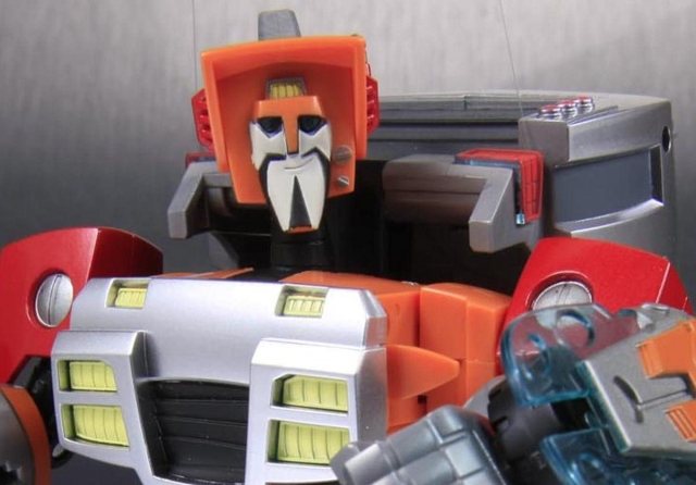 TA32 Wreck-Gar | Japanese Transformers Animated
