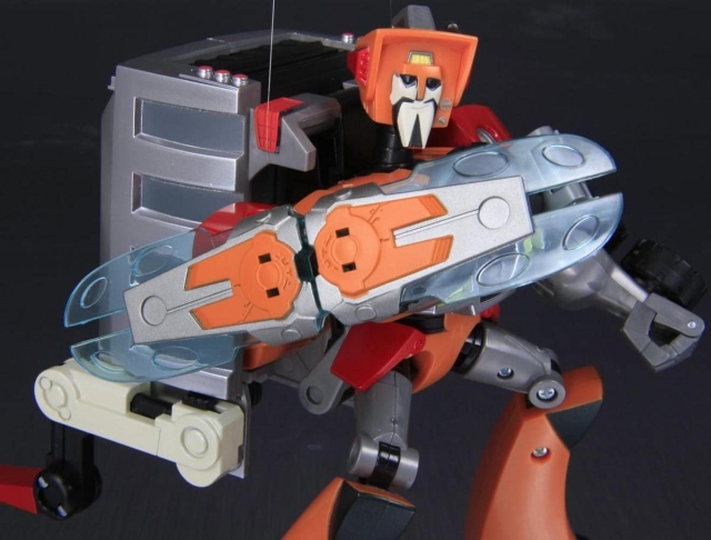 TA32 Wreck-Gar | Japanese Transformers Animated