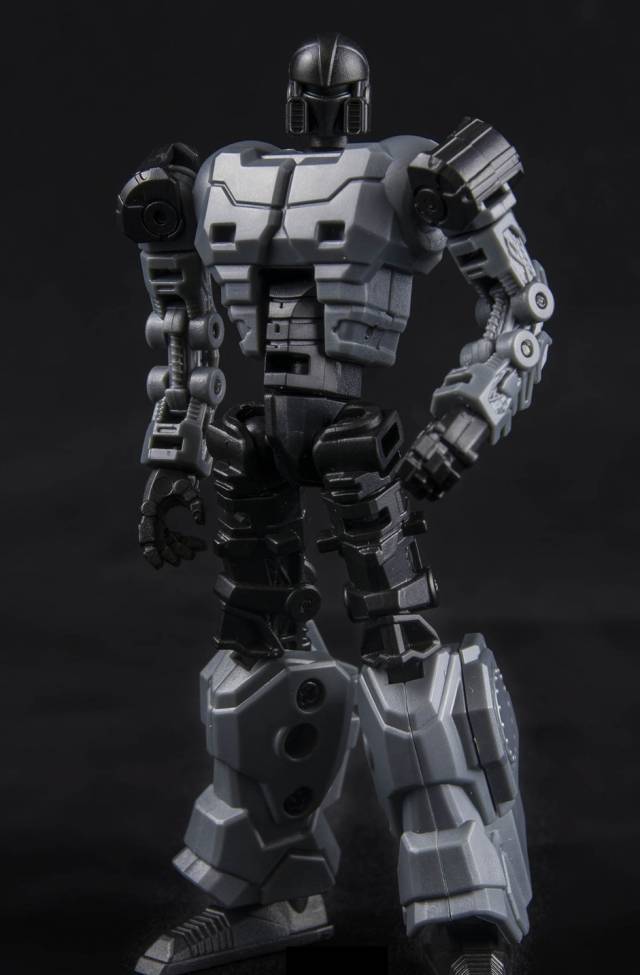 MM04A The Prospect Accesory Pack Black Version | The Unrustables Cybertech Series | Mayhem Mechanics