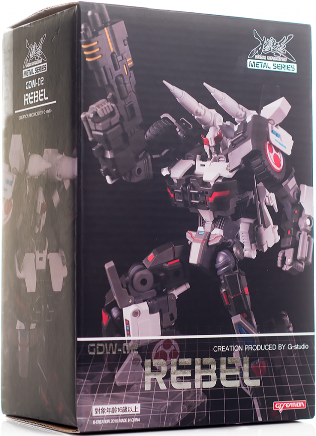 GDW-02 Rebel | GCreation