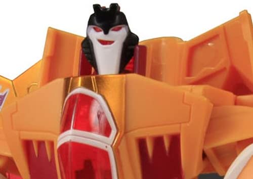 TA35 Decepticon Sunstorm | Japanese Transformers Animated