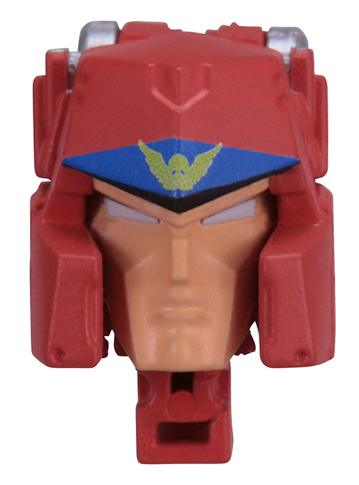 Optimus Prime Ryu and Megatron M. Bison | Transformers Street Fighter 2 | Transformers Collaborative