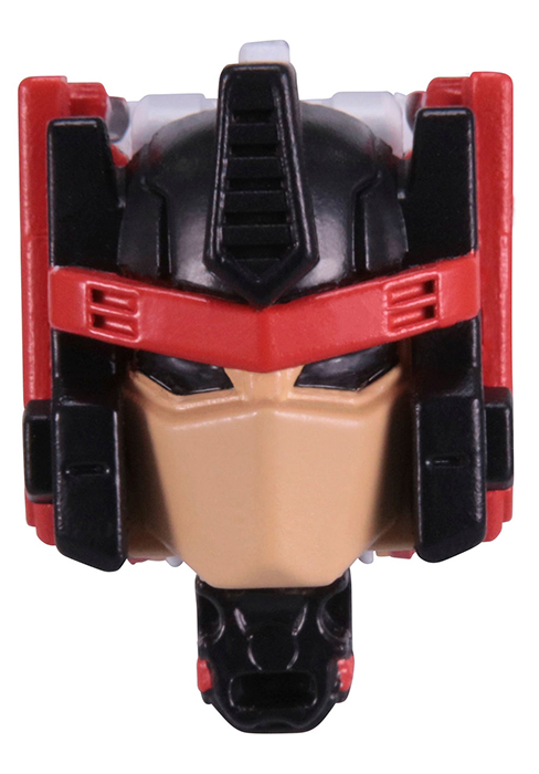 Optimus Prime Ryu and Megatron M. Bison | Transformers Street Fighter 2 | Transformers Collaborative