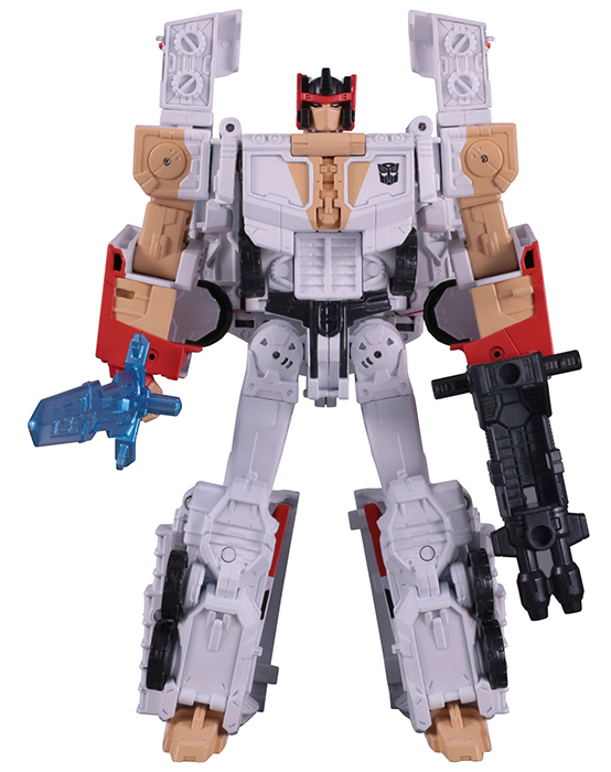 Optimus Prime Ryu and Megatron M. Bison | Transformers Street Fighter 2 | Transformers Collaborative