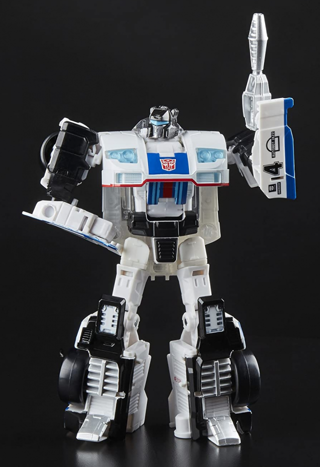 Jazz Deluxe Class | Transformers Generations Power of the Primes