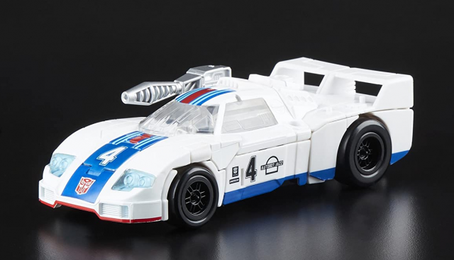 Jazz Deluxe Class | Transformers Generations Power of the Primes