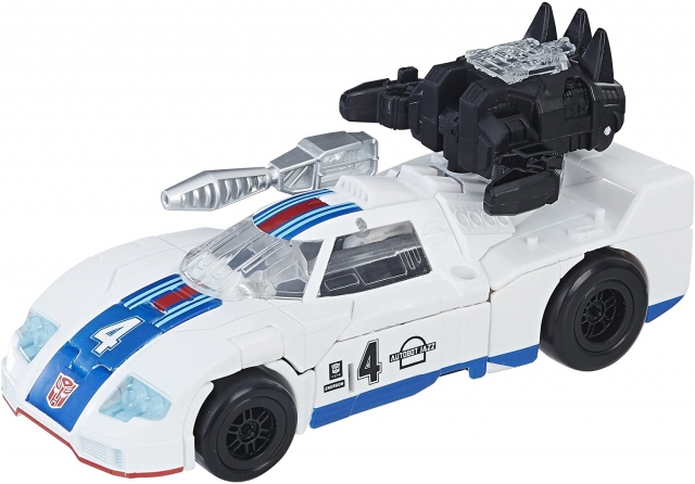 Jazz Deluxe Class | Transformers Generations Power of the Primes