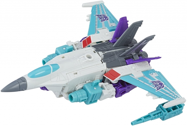 Dreadwind Deluxe Class | Transformers Generations Power of the Primes