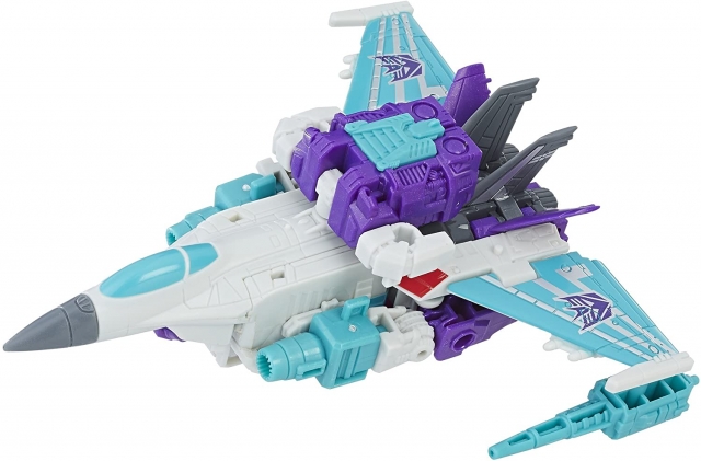 Dreadwind Deluxe Class | Transformers Generations Power of the Primes